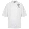 Short Sleeve Chef Jacket Thumbnail