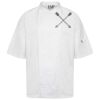 Short Sleeve Chef Jacket Thumbnail