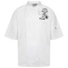 Short Sleeve Chef Jacket Thumbnail
