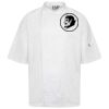 Short Sleeve Chef Jacket Thumbnail