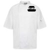 Short Sleeve Chef Jacket Thumbnail
