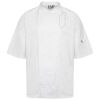 Short Sleeve Chef Jacket Thumbnail
