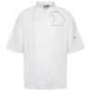 Short Sleeve Chef Jacket Thumbnail