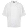 Short Sleeve Chef Jacket Thumbnail