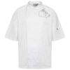 Short Sleeve Chef Jacket Thumbnail