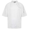 Short Sleeve Chef Jacket Thumbnail
