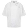 Short Sleeve Chef Jacket Thumbnail