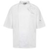 Short Sleeve Chef Jacket Thumbnail