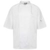 Short Sleeve Chef Jacket Thumbnail