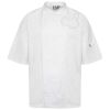 Short Sleeve Chef Jacket Thumbnail