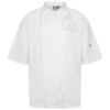 Short Sleeve Chef Jacket Thumbnail