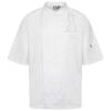 Short Sleeve Chef Jacket Thumbnail