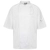 Short Sleeve Chef Jacket Thumbnail