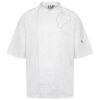Short Sleeve Chef Jacket Thumbnail