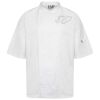 Short Sleeve Chef Jacket Thumbnail