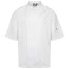 Short Sleeve Chef Jacket Thumbnail