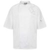 Short Sleeve Chef Jacket Thumbnail