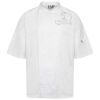 Short Sleeve Chef Jacket Thumbnail