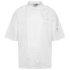 Short Sleeve Chef Jacket Thumbnail