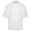 Short Sleeve Chef Jacket Thumbnail