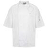 Short Sleeve Chef Jacket Thumbnail