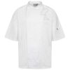 Short Sleeve Chef Jacket Thumbnail