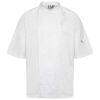Short Sleeve Chef Jacket Thumbnail
