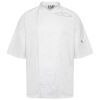 Short Sleeve Chef Jacket Thumbnail