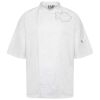 Short Sleeve Chef Jacket Thumbnail