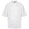 Short Sleeve Chef Jacket Thumbnail
