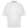 Short Sleeve Chef Jacket Thumbnail