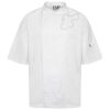 Short Sleeve Chef Jacket Thumbnail