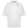 Short Sleeve Chef Jacket Thumbnail