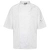 Short Sleeve Chef Jacket Thumbnail