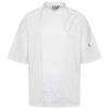 Short Sleeve Chef Jacket Thumbnail