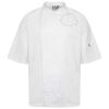Short Sleeve Chef Jacket Thumbnail