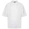 Short Sleeve Chef Jacket Thumbnail