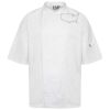 Short Sleeve Chef Jacket Thumbnail
