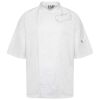 Short Sleeve Chef Jacket Thumbnail