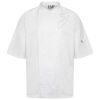 Short Sleeve Chef Jacket Thumbnail