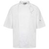 Short Sleeve Chef Jacket Thumbnail