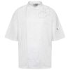 Short Sleeve Chef Jacket Thumbnail