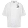 Short Sleeve Chef Jacket Thumbnail