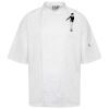 Short Sleeve Chef Jacket Thumbnail