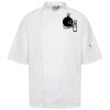 Short Sleeve Chef Jacket Thumbnail