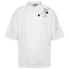 Short Sleeve Chef Jacket Thumbnail
