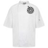 Short Sleeve Chef Jacket Thumbnail