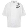 Short Sleeve Chef Jacket Thumbnail