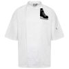 Short Sleeve Chef Jacket Thumbnail