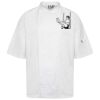 Short Sleeve Chef Jacket Thumbnail